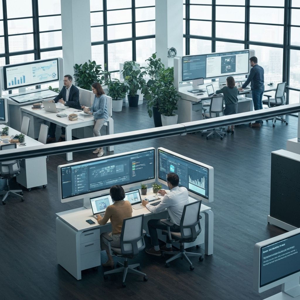 Pianificazione della continuità operativa durante la trasformazione digitale